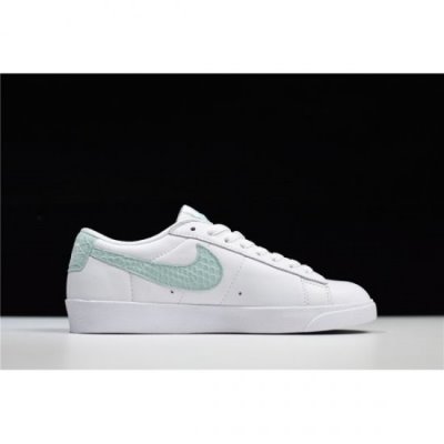 Nike Bayan Blazer Low Prm Beyaz Kaykay Ayakkabı Türkiye - BMU1WKXY